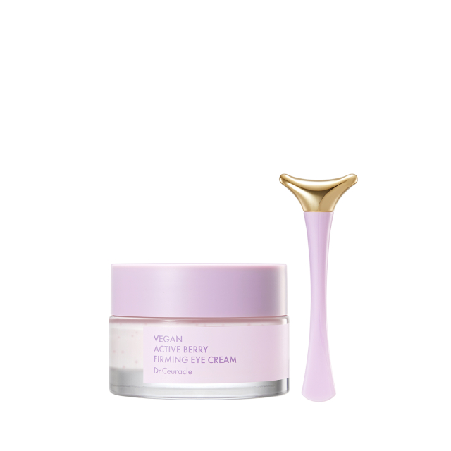 Dr.Ceuracle Vegan Active Berry Firming Eye Cream