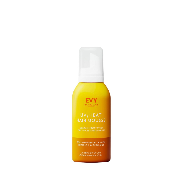 Evy Technology UV / Heat Hair Mousse