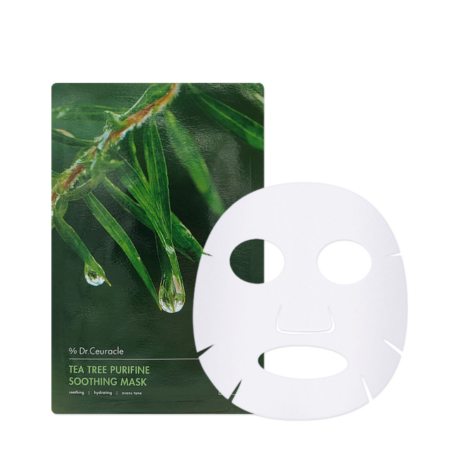 Dr.Ceuracle Tea Tree Sheet Mask