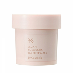 Dr. Ceuracle Vegan Kombucha Tea Sleep Mask