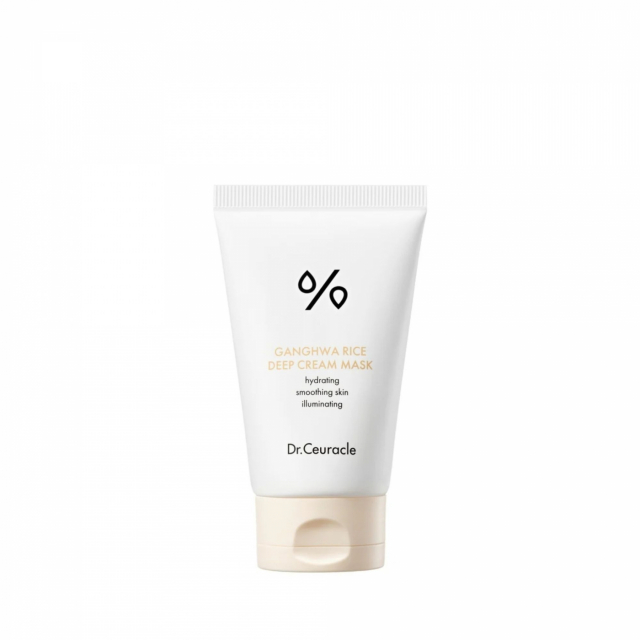 Dr.Ceuracle Ganghwa Rice Deep Cream Mask 120 ml