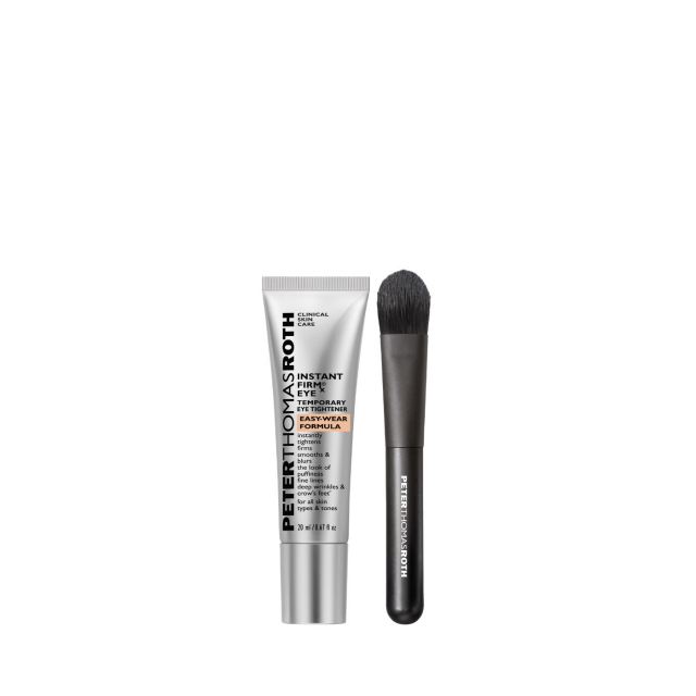 Peter Thomas Roth Instant FIRMx Eye Temporary Eye Tightener Easy-Wear 20 ml + Brush