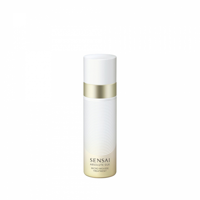 Sensai Absolute Silk Micro Mousse Treatment 90 ml