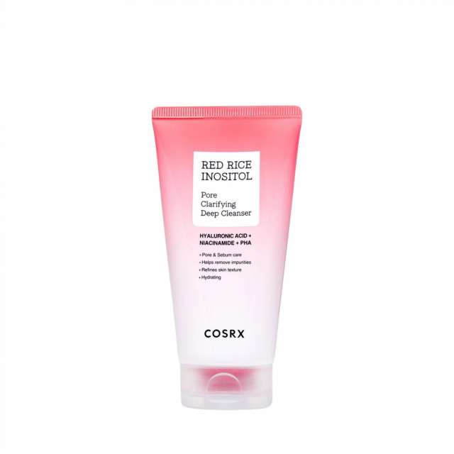 COSRX Red Rice Inositol Pore Clarifying Deep Cleanser 150 ml