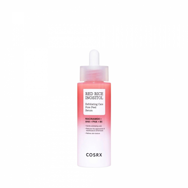 COSRX Red Rice Inositol Exfoliating Care Pore Peel Serum 80 ml