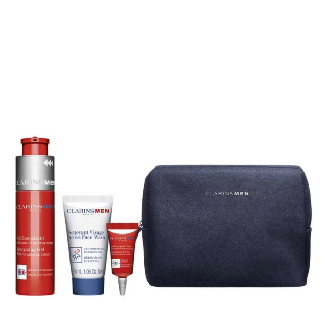 Clarins Men Energy Collection Kit