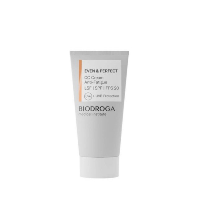 Biodroga Medical Institute Even & Perfect CC Cream Anti Fatigue