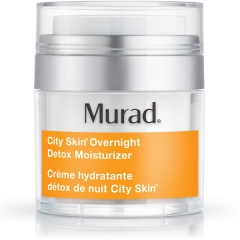 Murad Environmental Shield City Skin Overnight Detox Moisturizer 