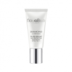Natura Bissé Diamond Luminous Oil Free Brilliant Sunprotection Spf 50