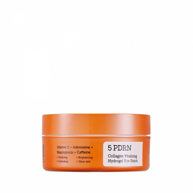 COSRX 5 PDRN Collagen Vitalizing Hydrogel Eye Patch 60 st