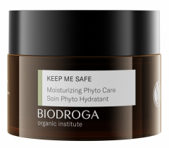 Biodroga Organic Keep Me Safe Moisturizing Phyto Care