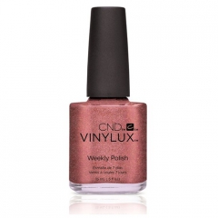 CND Vinylux Weekly Polish Untitled Bronze