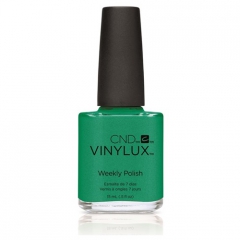 CND Vinylux Weekly Polish Art Basil
