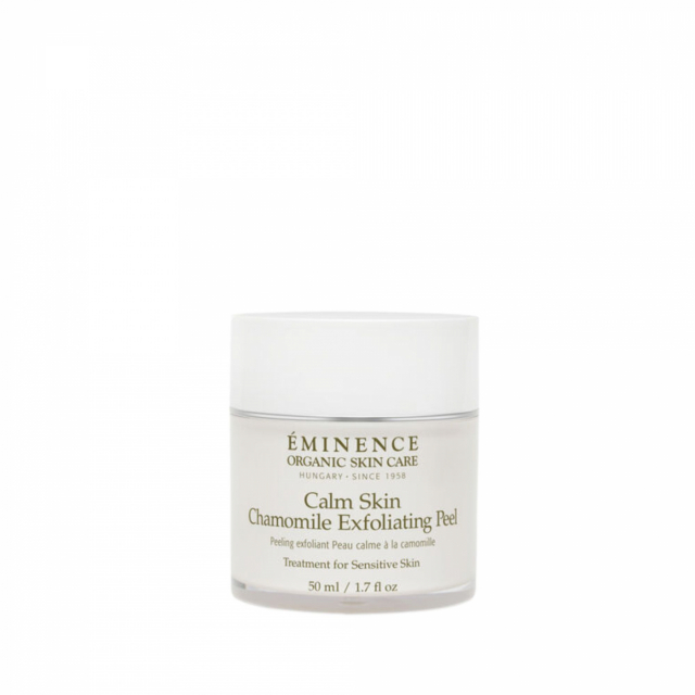 Eminence Organics Calm Skin Chamomile Exfoliating Peel 50 ml