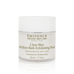 Eminence Organics Clear Skin Willow Bark Exfoliating Peel