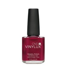 CND Vinylux Weekly Polish Red Baroness