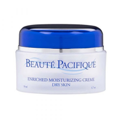 Beauté Pacifique Enriched Moisturizing Creme Dry Skin 