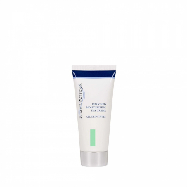 Beauté Pacifique Enriched Moisturizing Creme All Skin Types