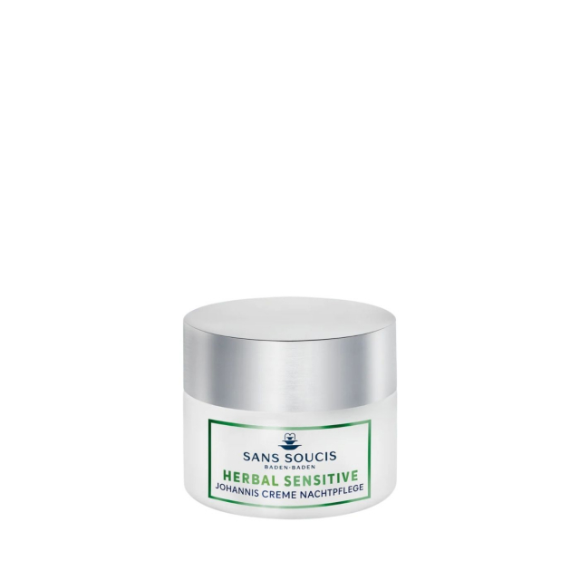 Sans Soucis Sensitive Johannis Creme Night Care