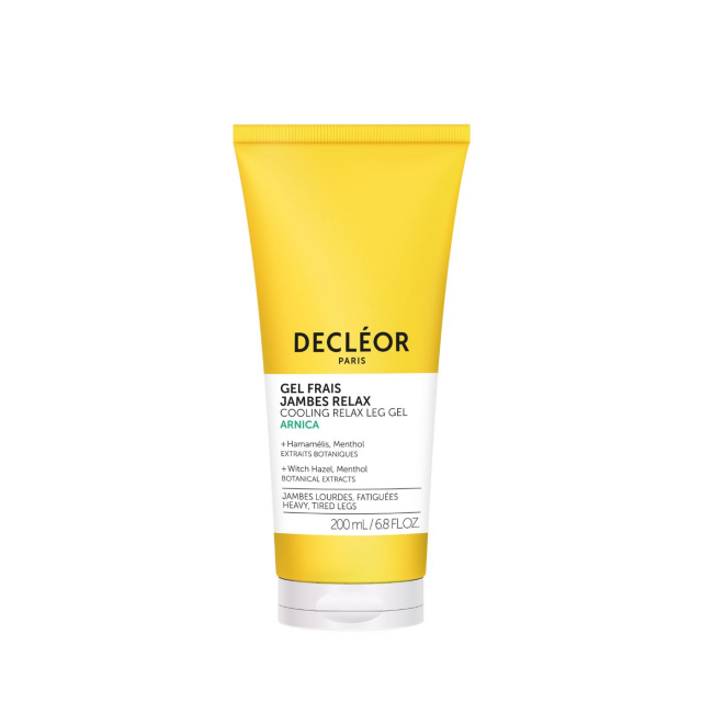 Decléor Invigorating Leg Gel Arnica 200 ml