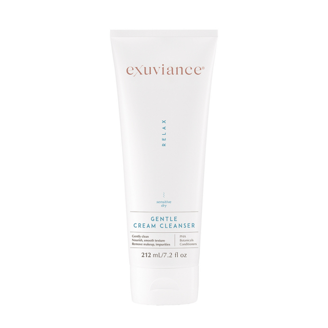 Exuviance Gentle Cream Cleanser