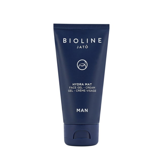 Bioline Man Hydra Mat Face Gel-Cream