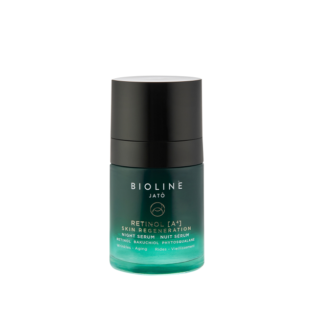 Bioline Jatò Retinol A4 Skin Regeneration Night Serum