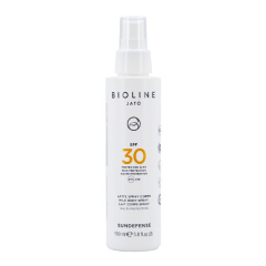 Bioline SPF 30 High Protection Milk Body Spray Multi-Protection