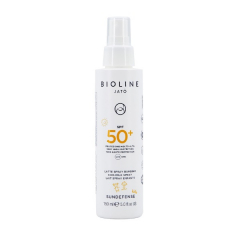 Bioline SPF 50+ Very High Protection Kids Milk Spray 