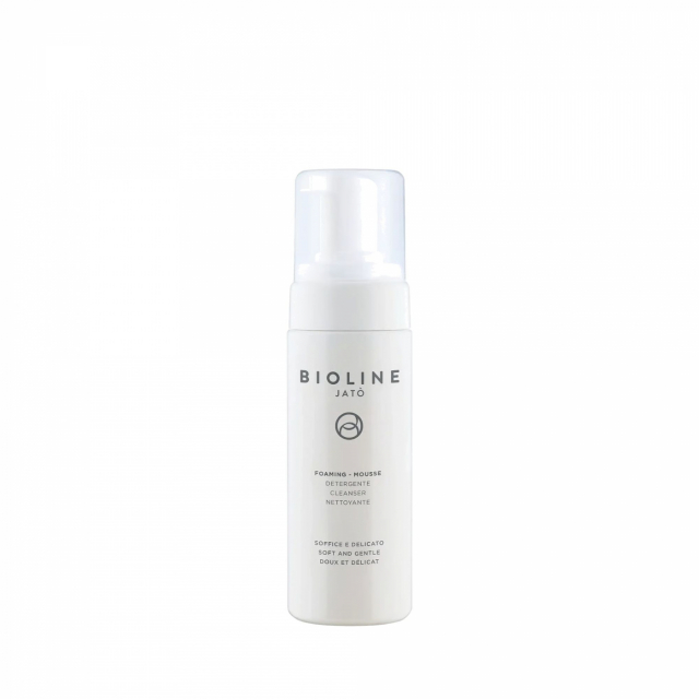 Bioline Jatò Foaming Mousse Cleanser 150 ml