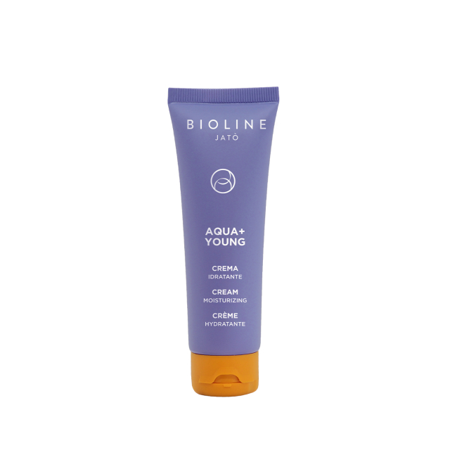Bioline Aqua+ Young Moisturizing Cream