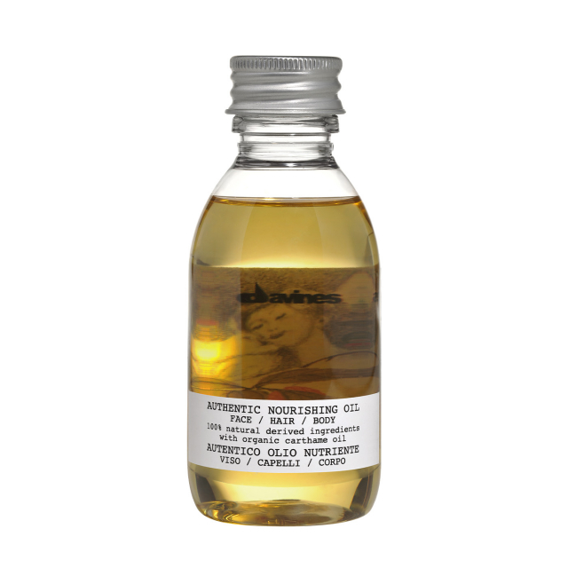 Davines Authentic Nourishing Oil Face / Hair / Body