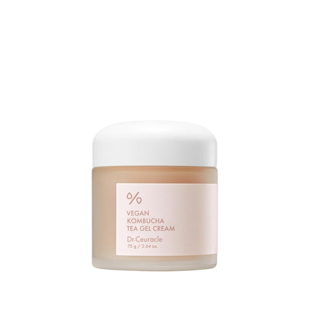 Dr.Ceuracle Vegan Kombucha Tea Gel Cream