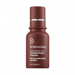 Dr Dennis Gross Advanced Retinol + Ferulic Overnight Wrinkle Treatment