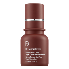 Dr Dennis Gross Advanced Retinol + Ferulic Triple Correction Eye Serum