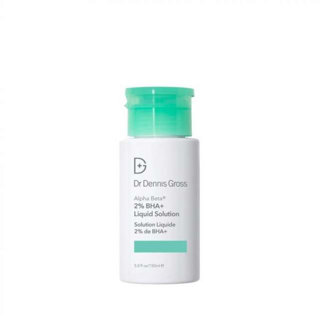 Dr Dennis Gross Alpha Beta 2 % BHA Breakout Solution      