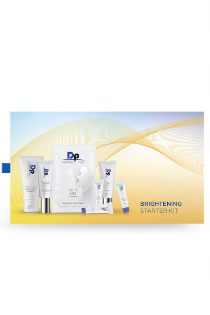Dp Dermaceuticals Brightening Starter Kit