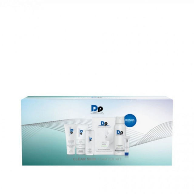 Dp Dermaceuticals Clear Skin Starter Kit