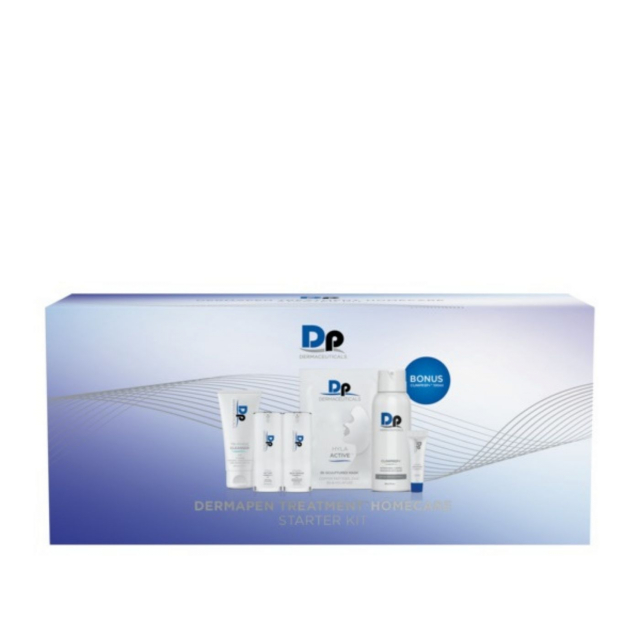 Dp Dermaceuticals Dermapen Treatment Homecare Starter Kit