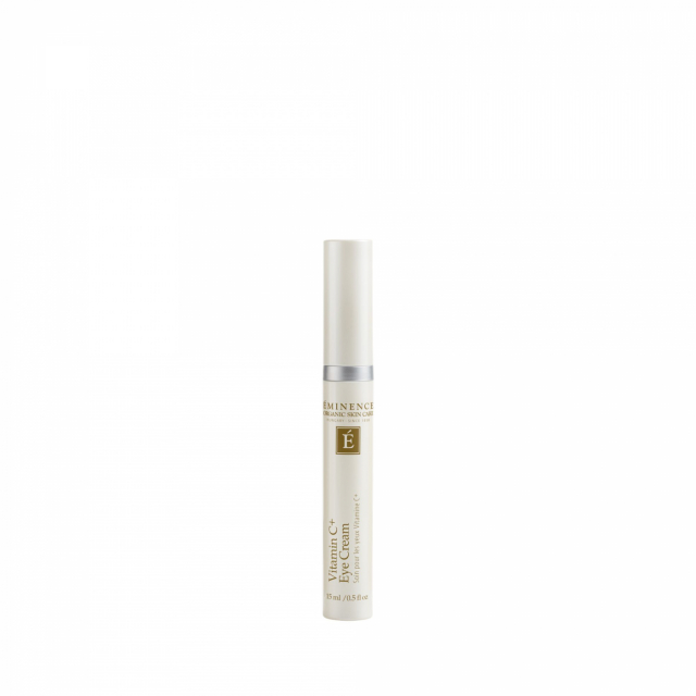 Eminence Organics Skincare Vitamin C+ Eye cream 15 ml