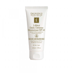 Eminence Organics Lilikoi Daily Defense Moisturizer SPF 40
