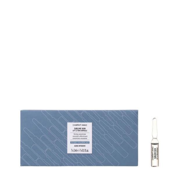Comfort Zone Lift & Firm Face ampoule 7 X 2 ml