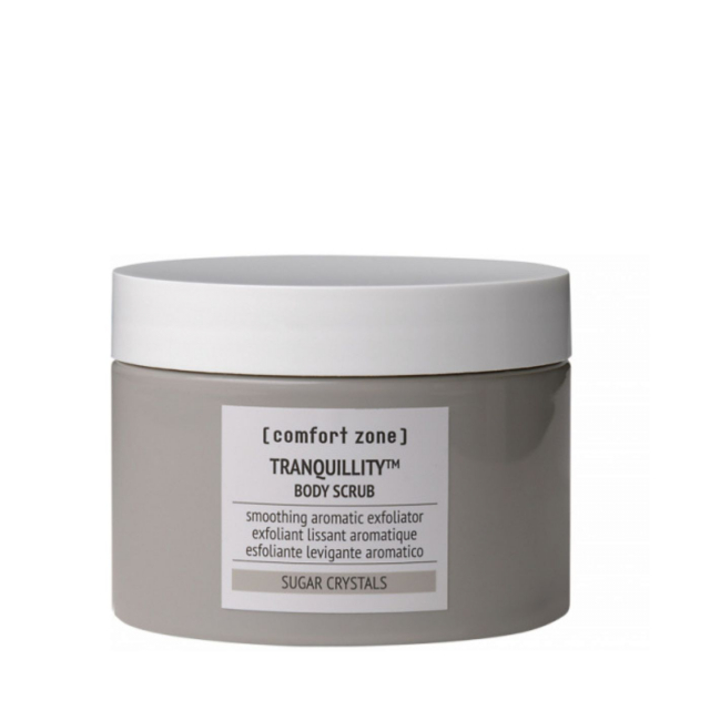 Comfort Zone Tranquillity Body Scrub 270 g