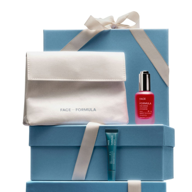 Face Formula The Pink Serum Kit