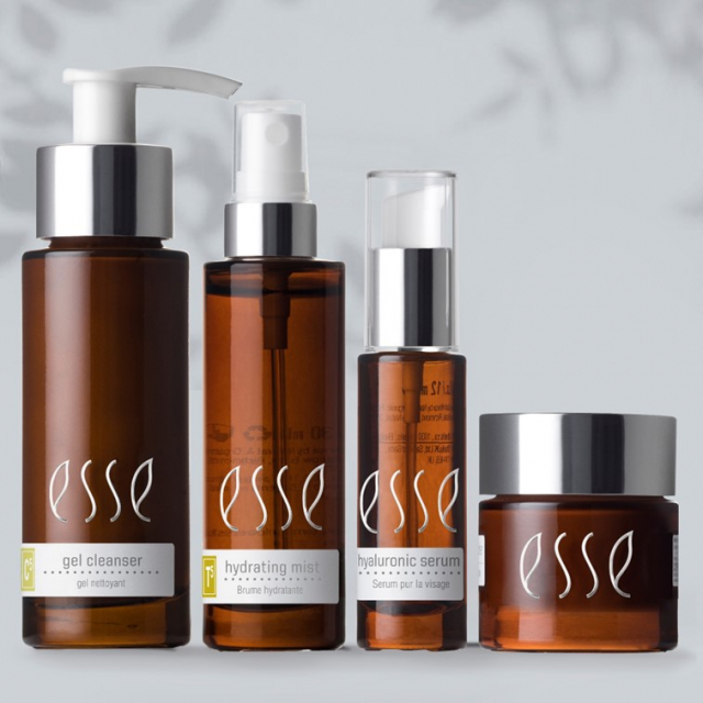 Esse Normal/Oily/Combination Skin Trial/Travel Set