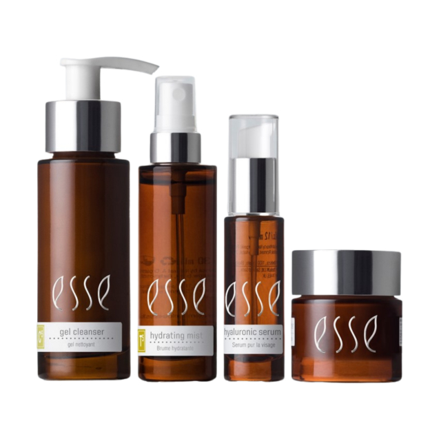 Esse Normal/Oily/Combination Skin Trial/Travel Set