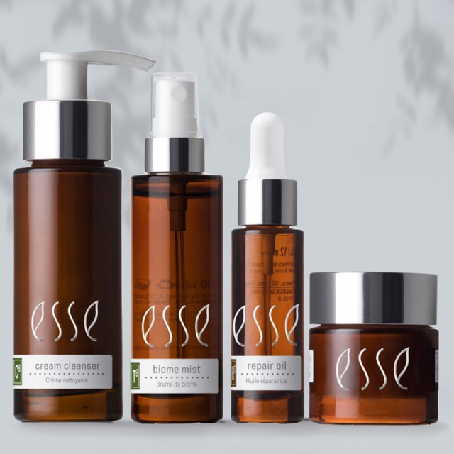 Esse Dry Skin Trial/Travel Set