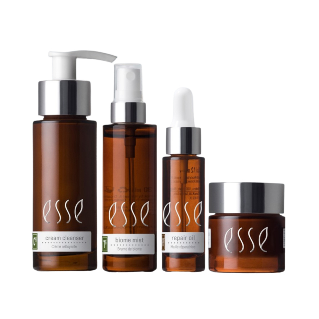 Esse Dry Skin Trial/Travel Set