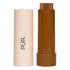 PÜR Silky Tint Creamy Multitasking Stick with Peptides Bronze Babe