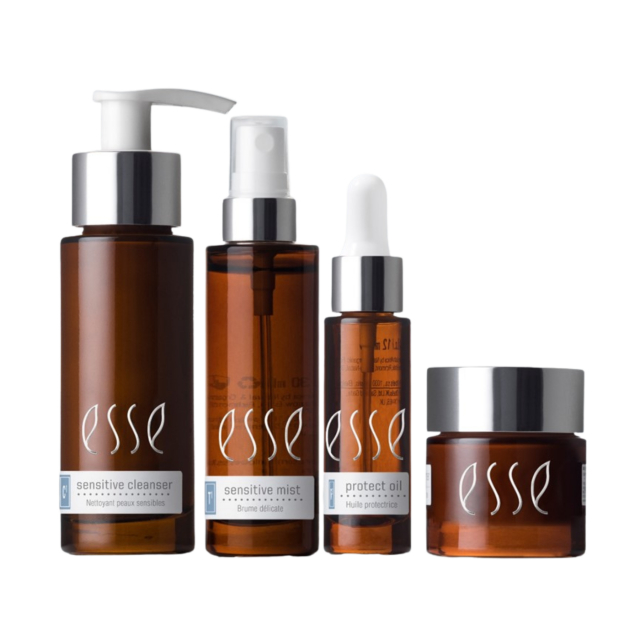 Esse Sensitive Skin Trial/Travel Set